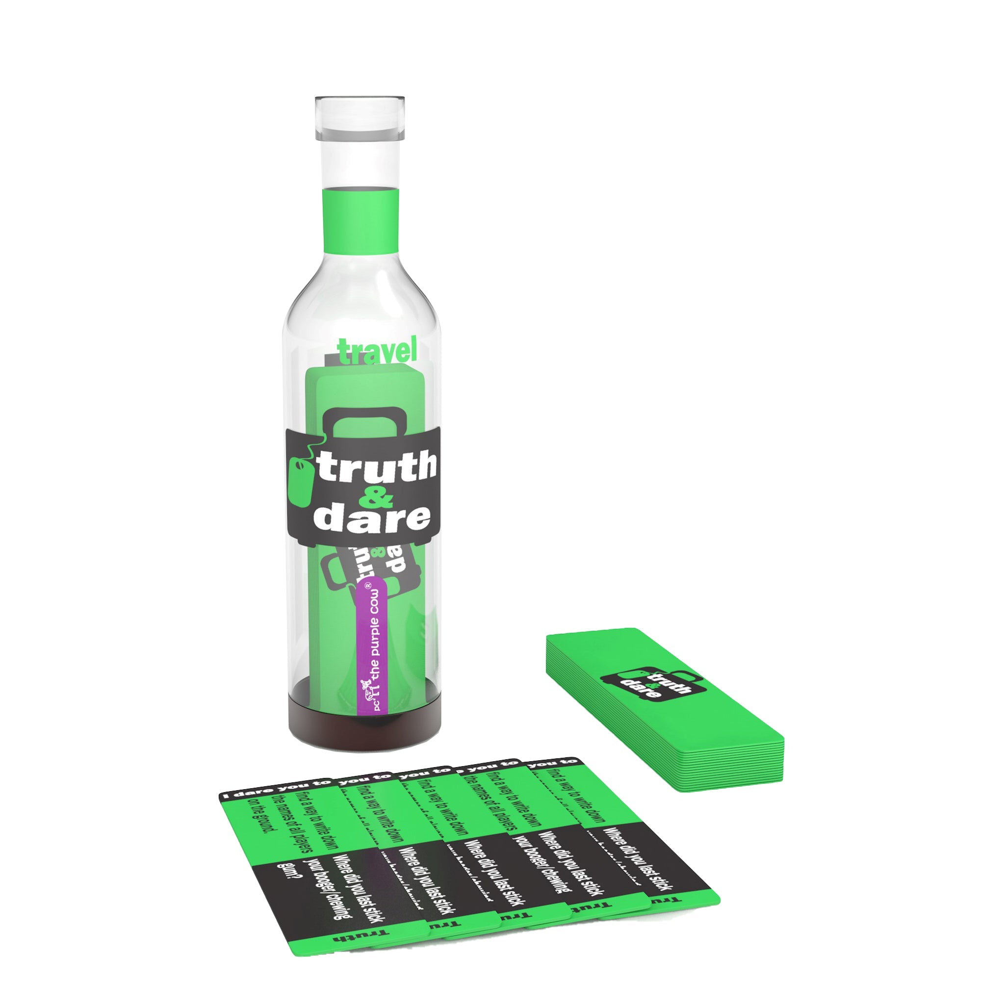 The Purple Cow Truth & Dare