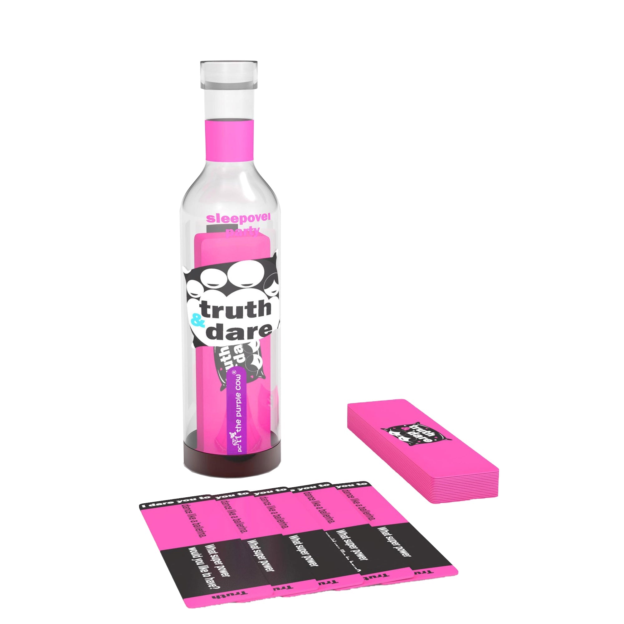 The Purple Cow Truth & Dare