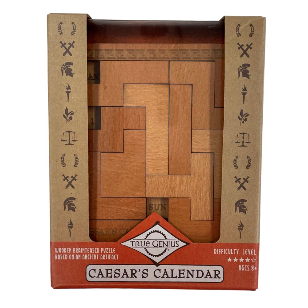 Caesar's Calendar
