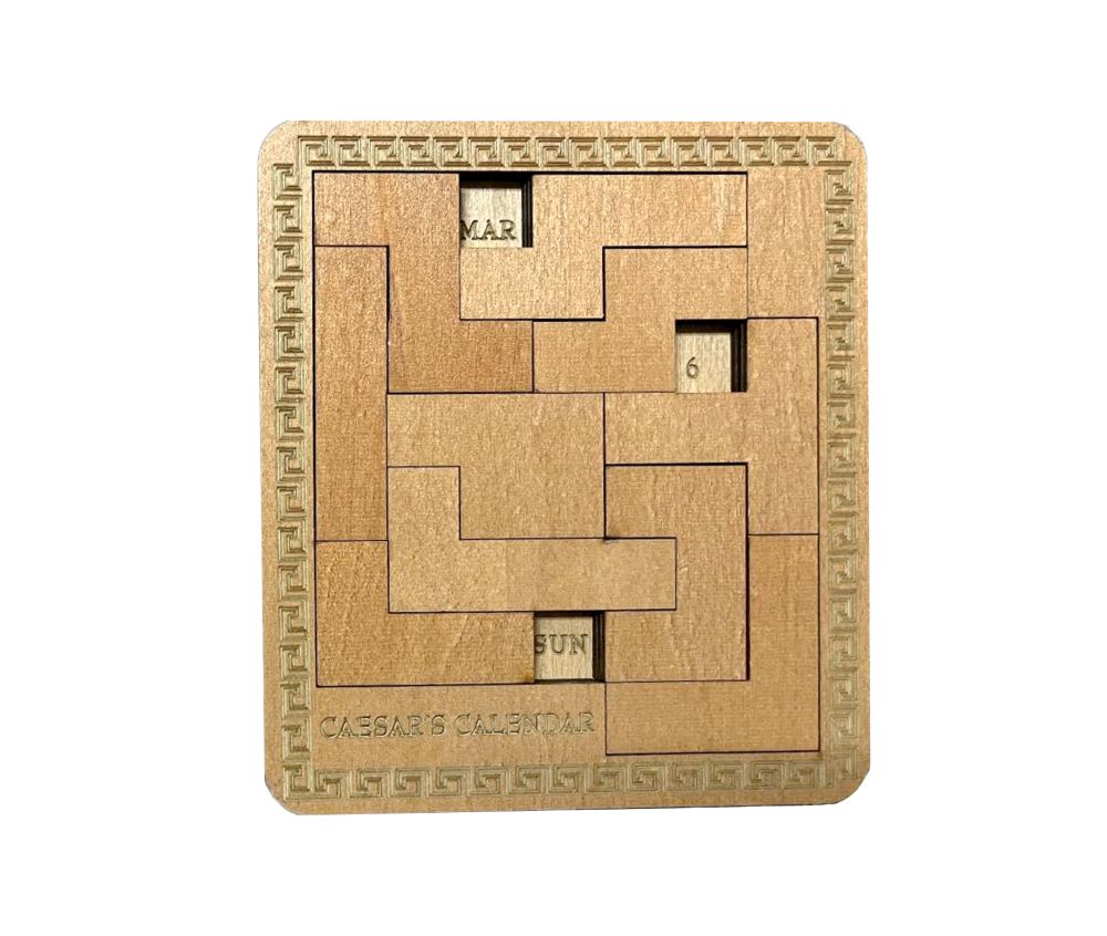 Caesar's Calendar