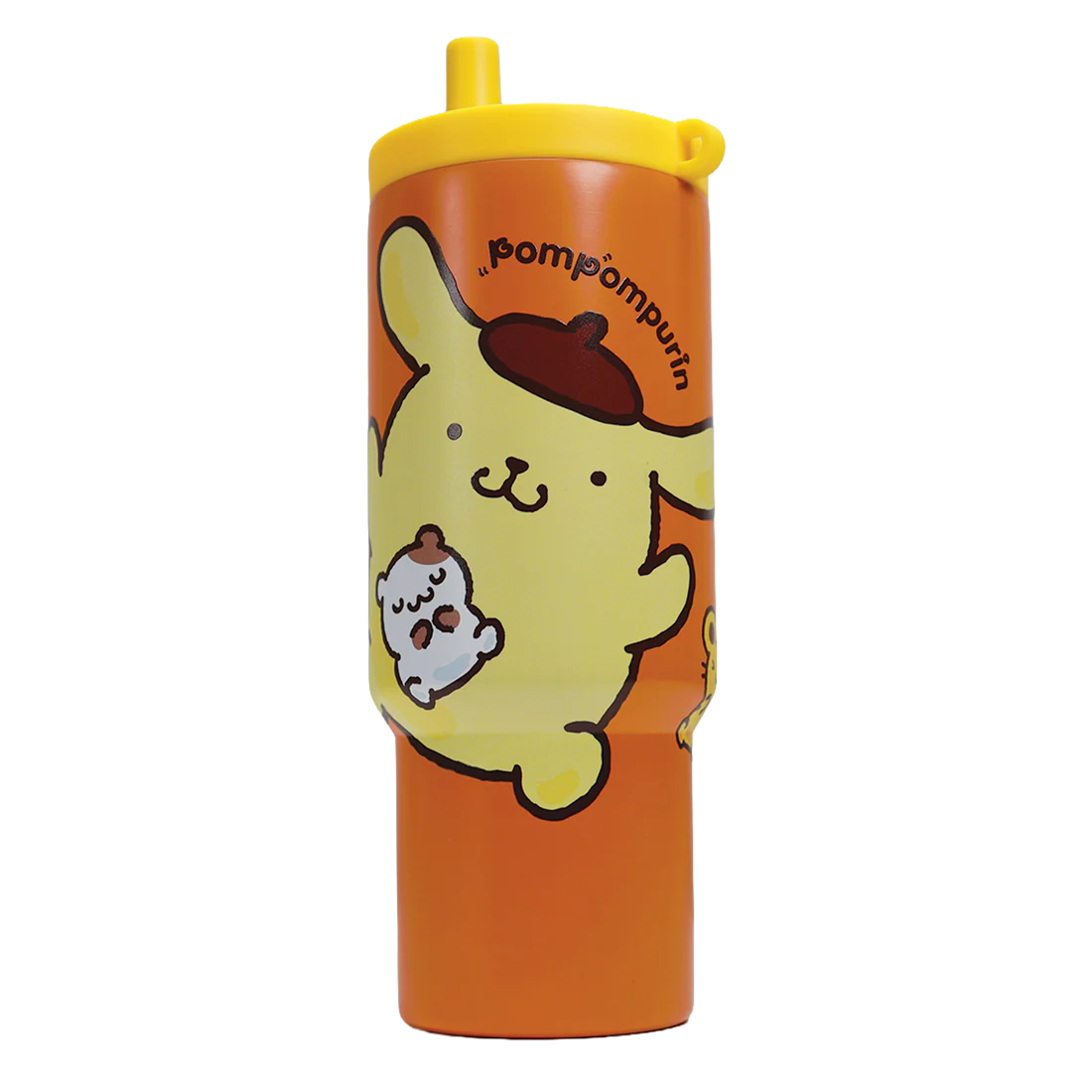 Hello Kitty Pompompurin Tumbler