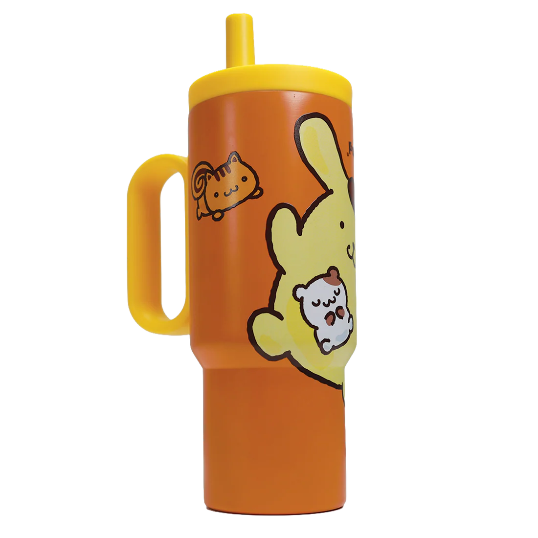 Hello Kitty Pompompurin Tumbler