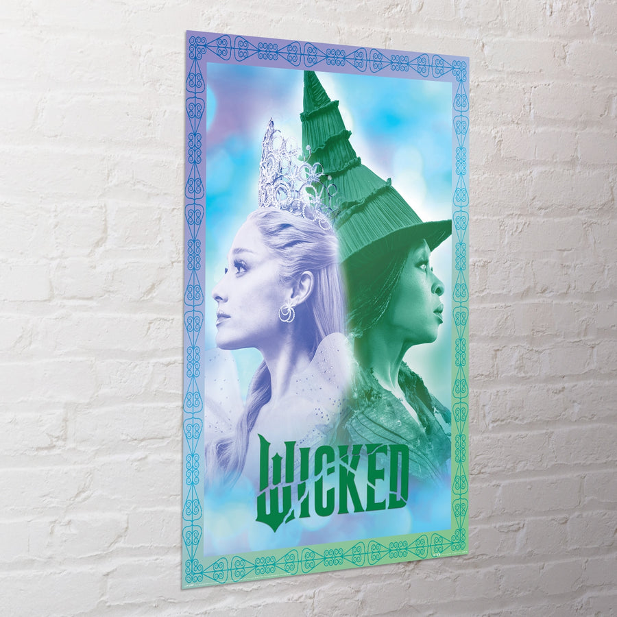 Wicked 2 (Bubbles) Maxi Poster