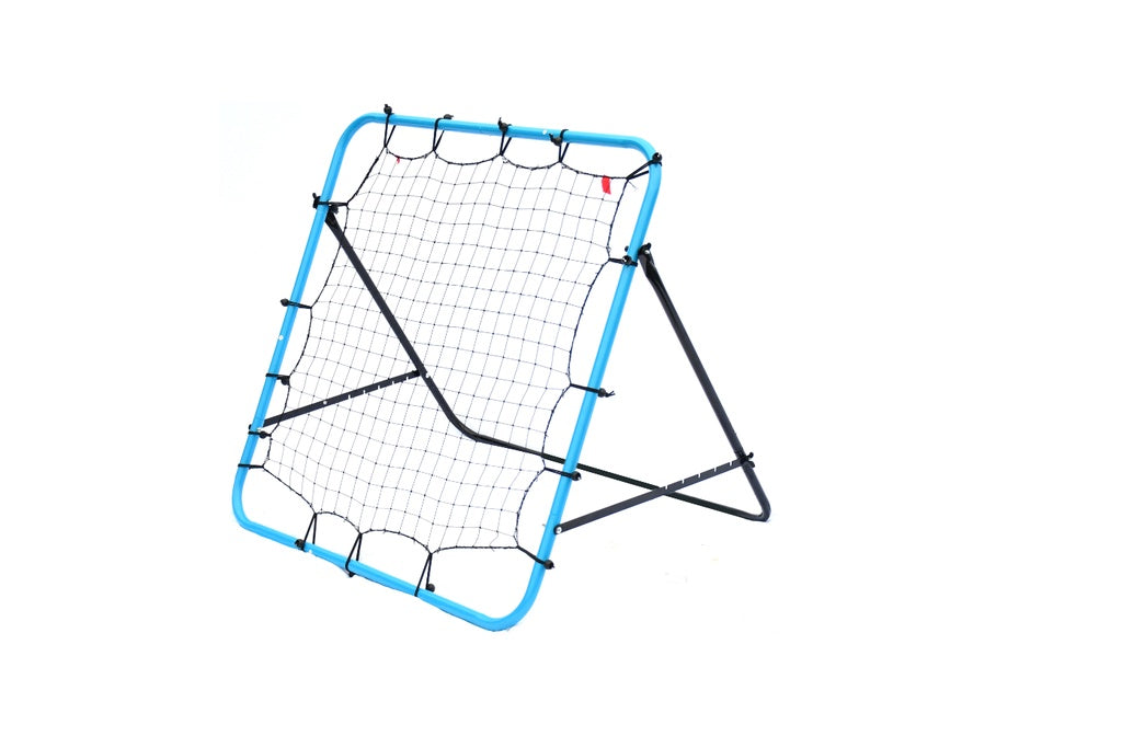 PrecisionPLAY Adjustable Football Rebounder 100 x 100cm