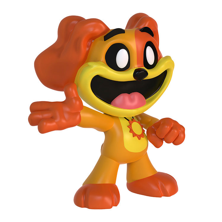 Poppy Playtime Series 4 Smiling Critters Mystery Minifigure Toy