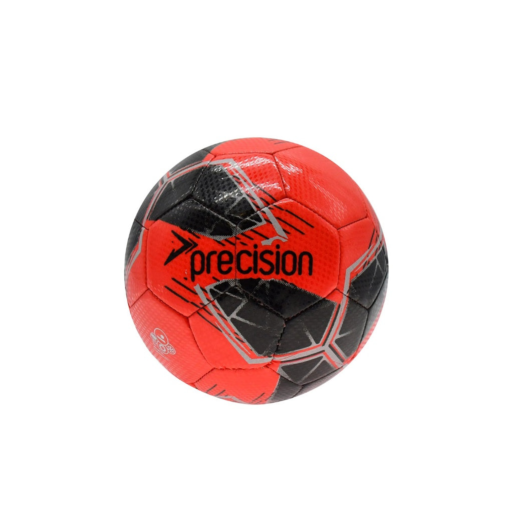 Precision Fusion Mini Size 1 Training Ball Red/Black