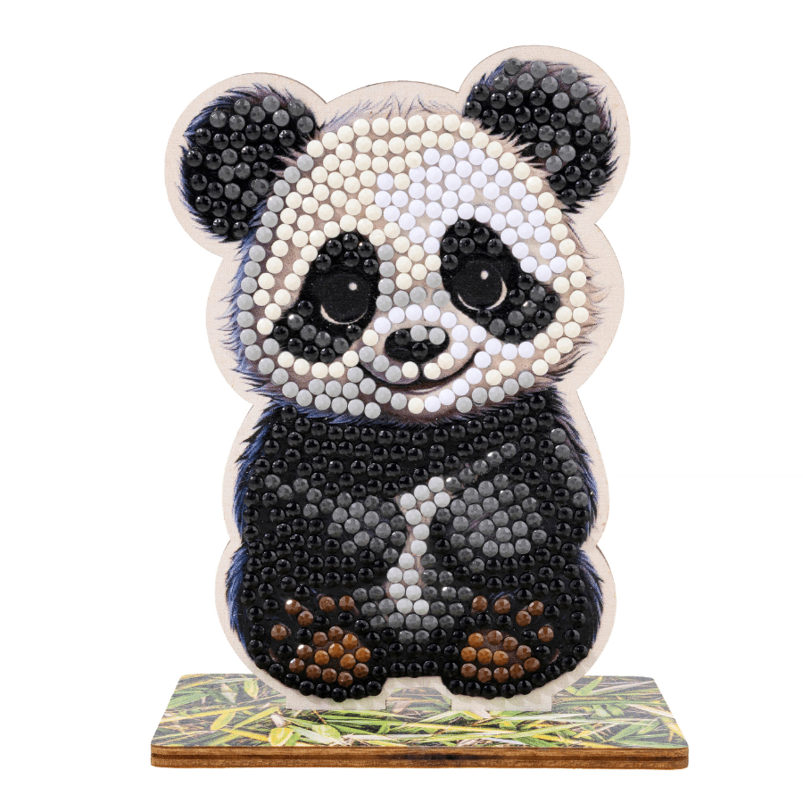 Panda Crystal Art Buddy