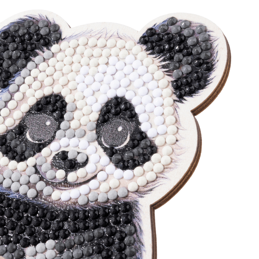 Panda Crystal Art Buddy