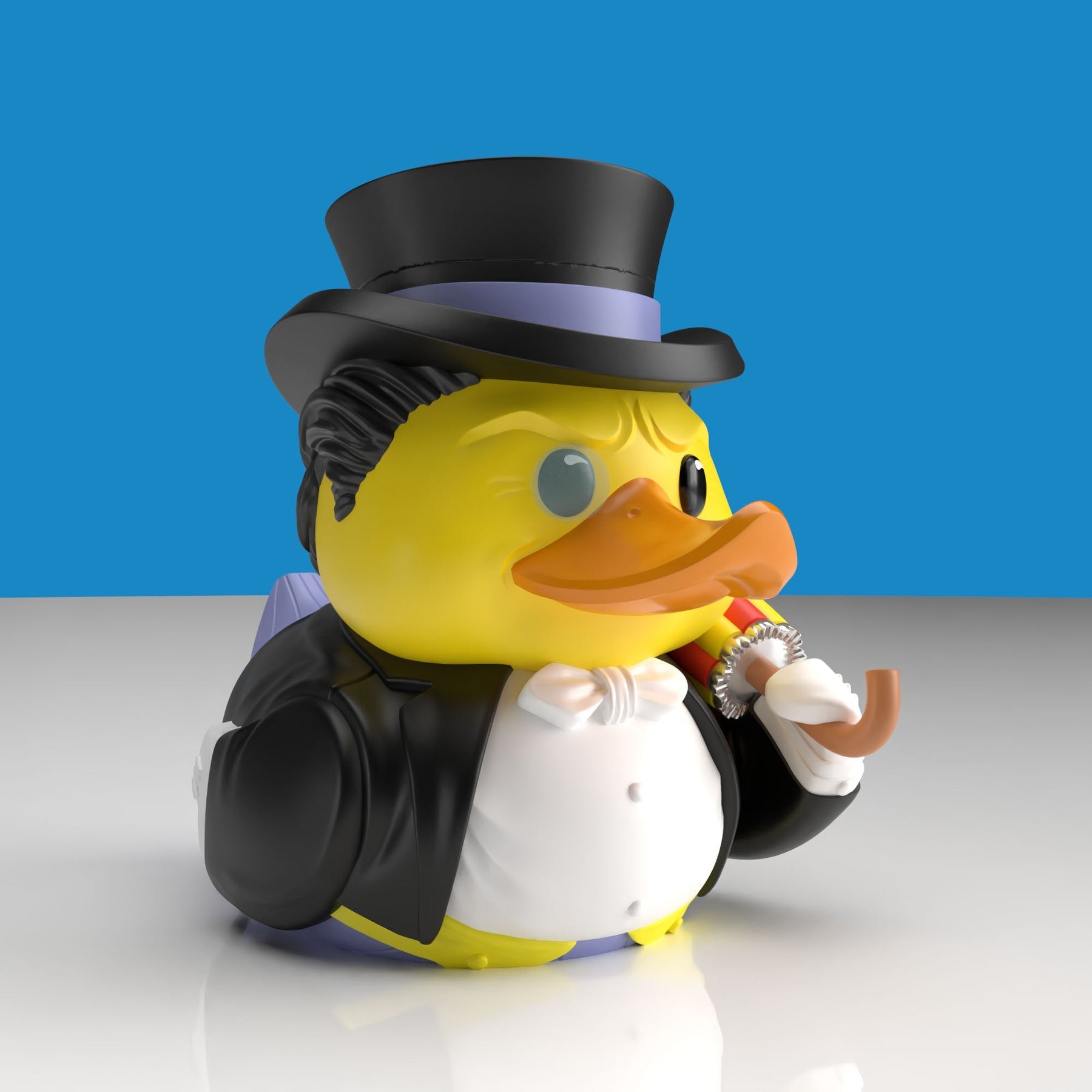 TUBBZ DC Comics The Penguin Collectible Duck Figure