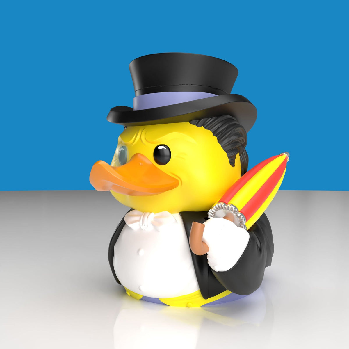 TUBBZ DC Comics The Penguin Collectible Duck Figure