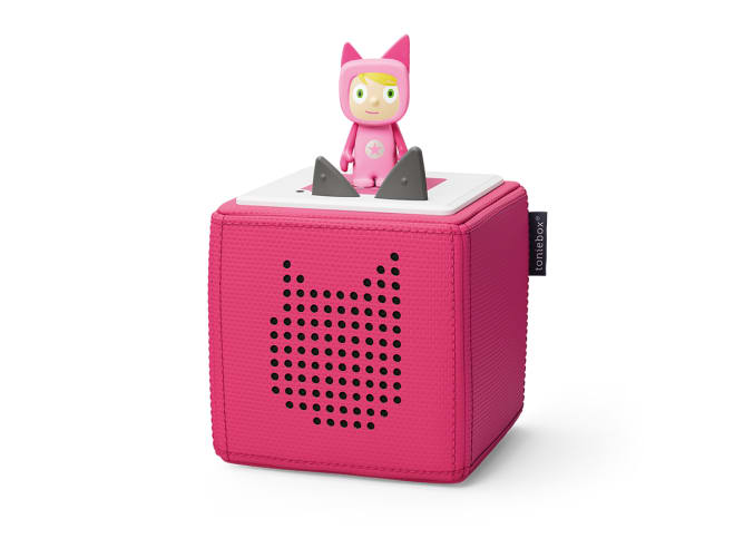 Tonies Starter Set Pink