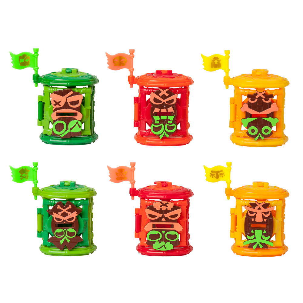 PIRATIX Crazy Jungle Cage Mystery box