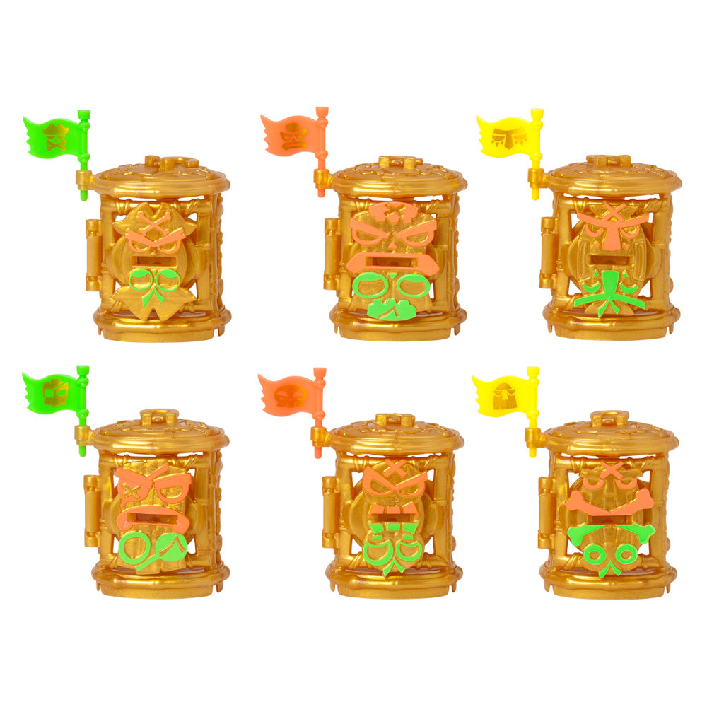 PIRATIX Crazy Jungle Cage Mystery box