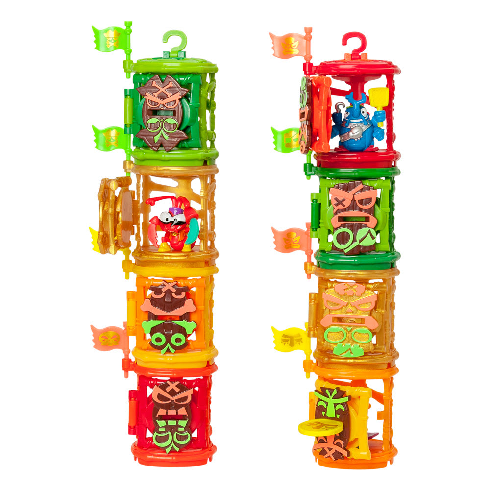 PIRATIX Crazy Jungle Cage Mystery box