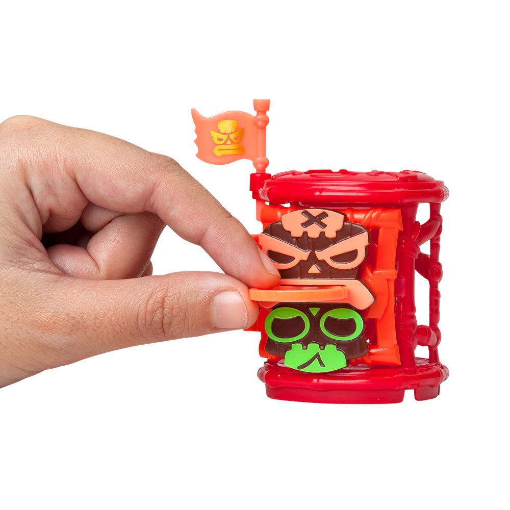 PIRATIX Crazy Jungle Cage Mystery box