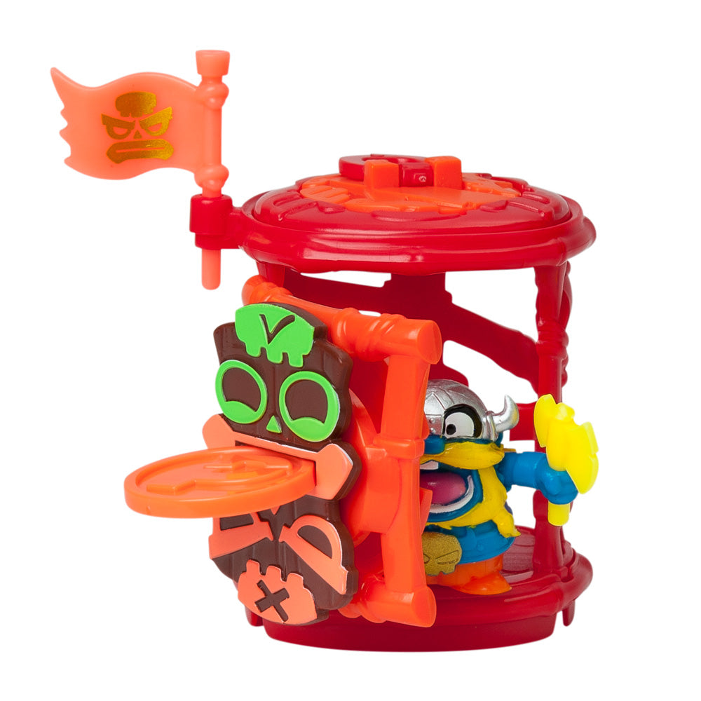 PIRATIX Crazy Jungle Cage Mystery box