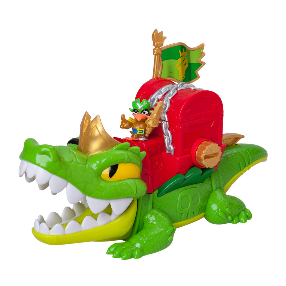 PIRATIX Crazy Jungle King Croc