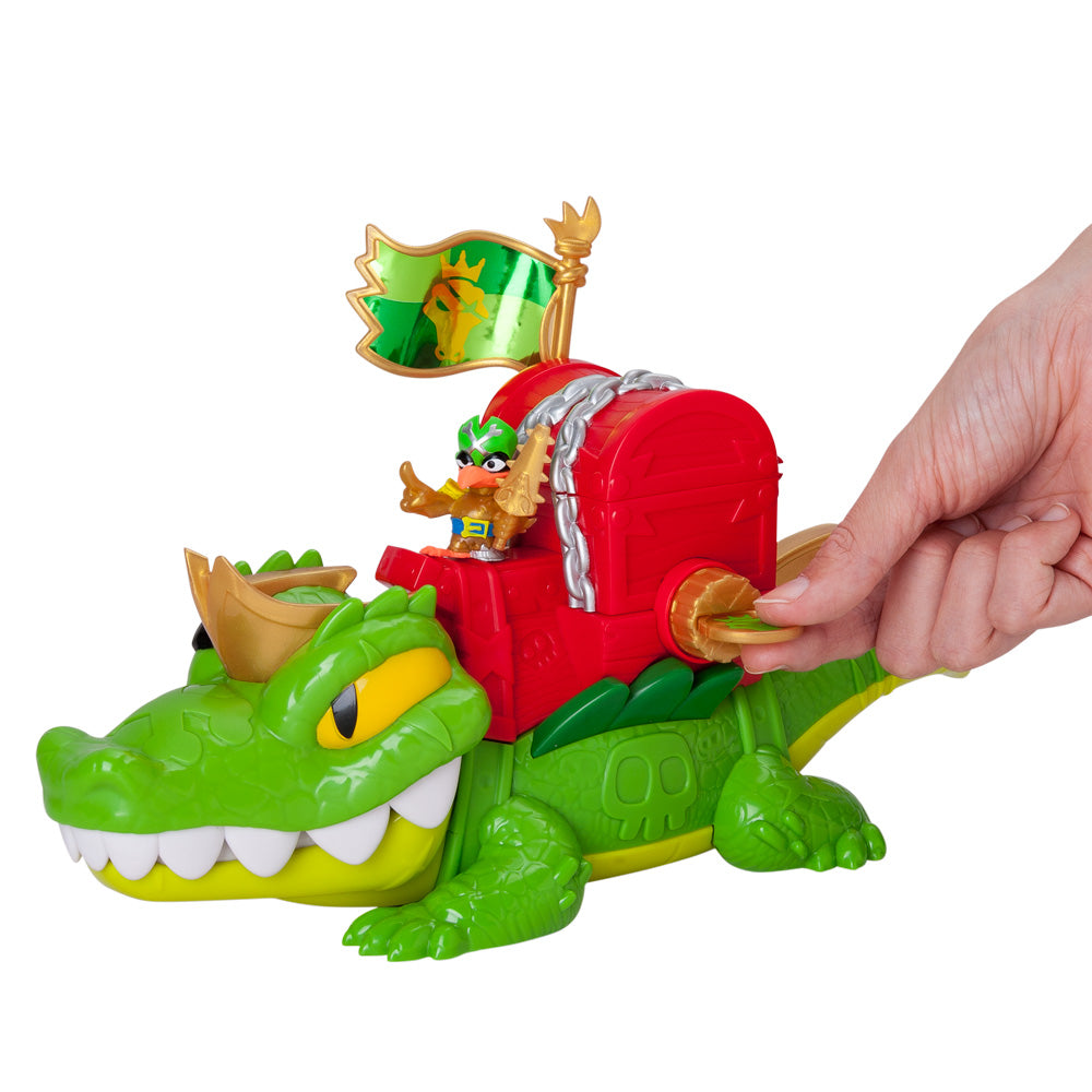 PIRATIX Crazy Jungle King Croc