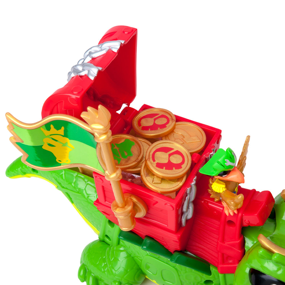 PIRATIX Crazy Jungle King Croc