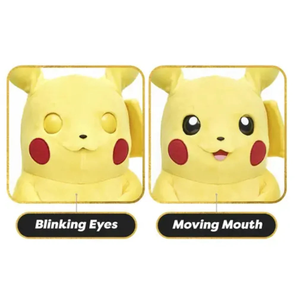 Pikachu Puppetronic