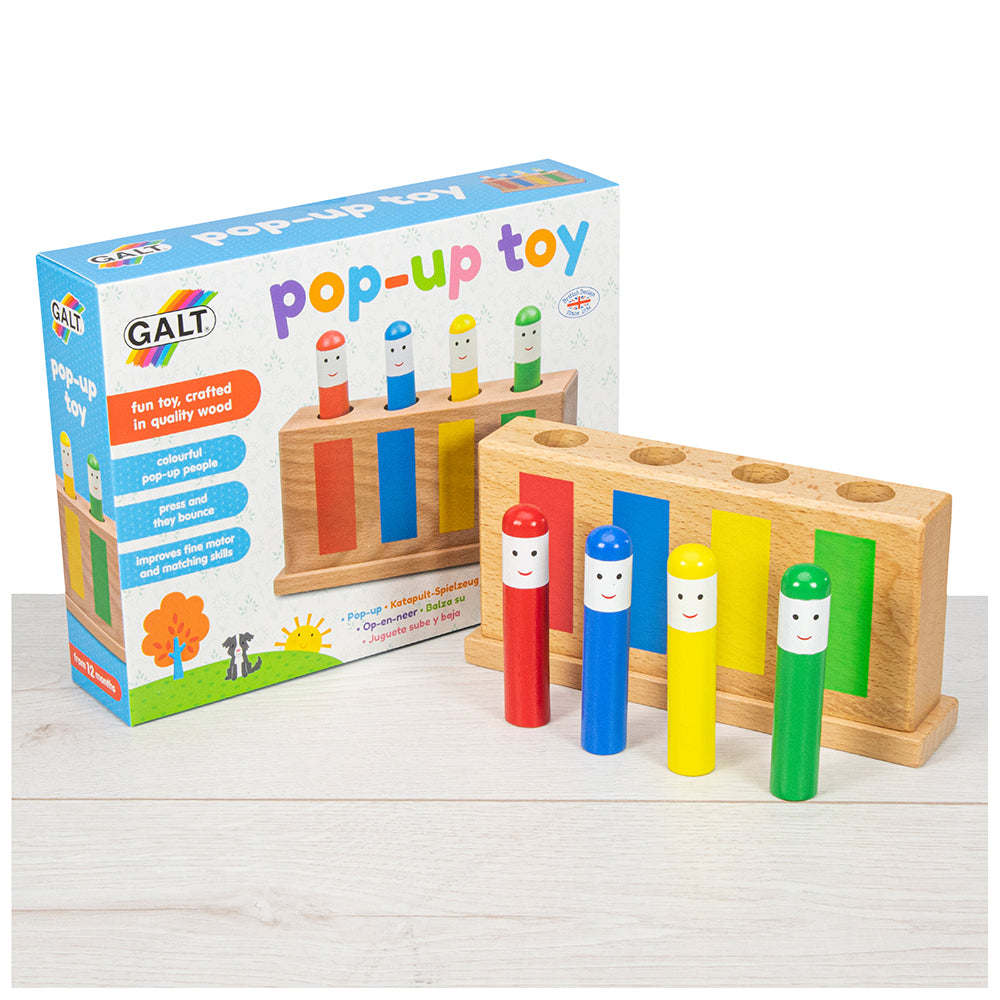 GALT Pop-Up Toy