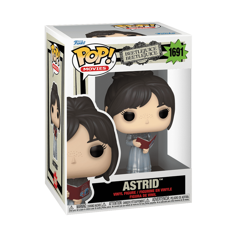 Funko POP! Movies: Beetlejuice 2 - Astrid