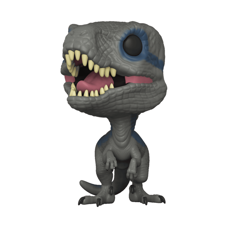 Funko POP! Movies: Jurassic World: Blue