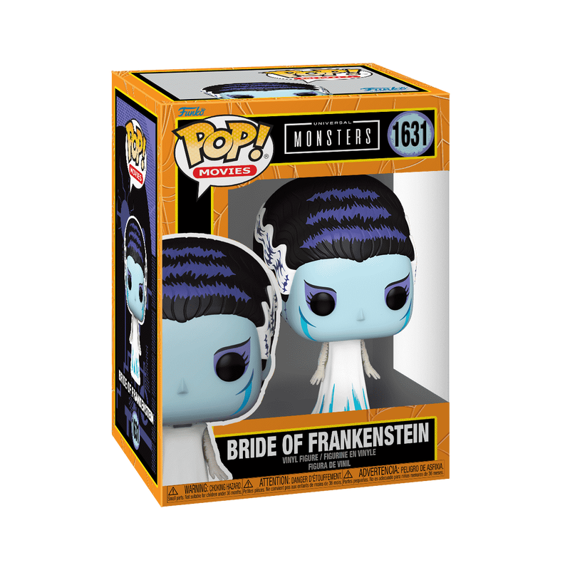 Funko POP! Movies: Universal Monsters - Bride of Frankenstein