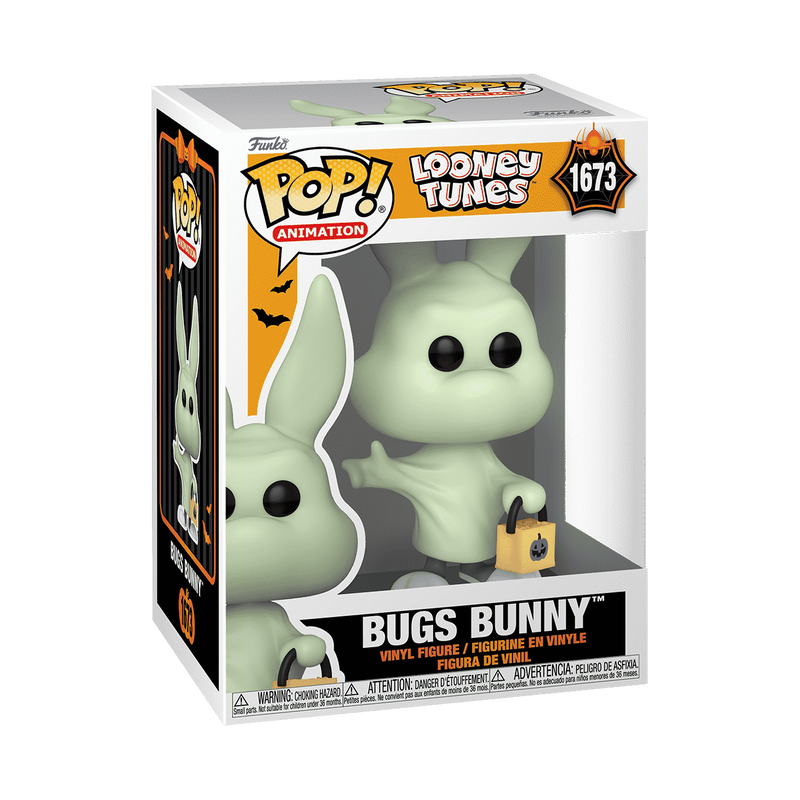 POP Animation: Looney Toons - Bugs Bunny