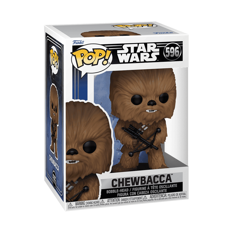 Funko POP! Star Wars: Chewbacca