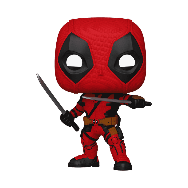 Funko POP! Marvel: Deadpool