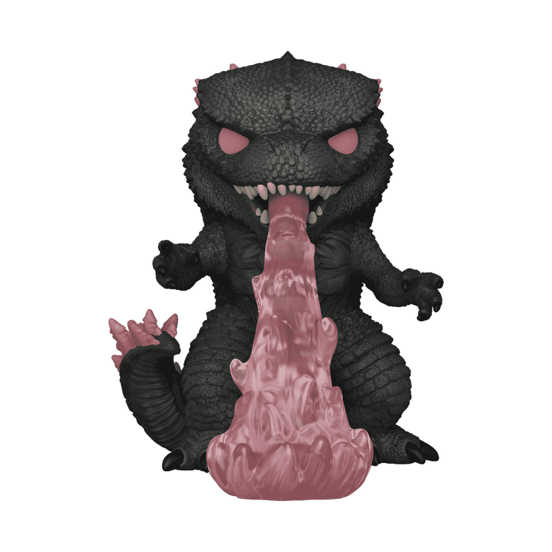 Funko POP! Movies: Godzilla vs Kong - Godzilla with Heat-Ray
