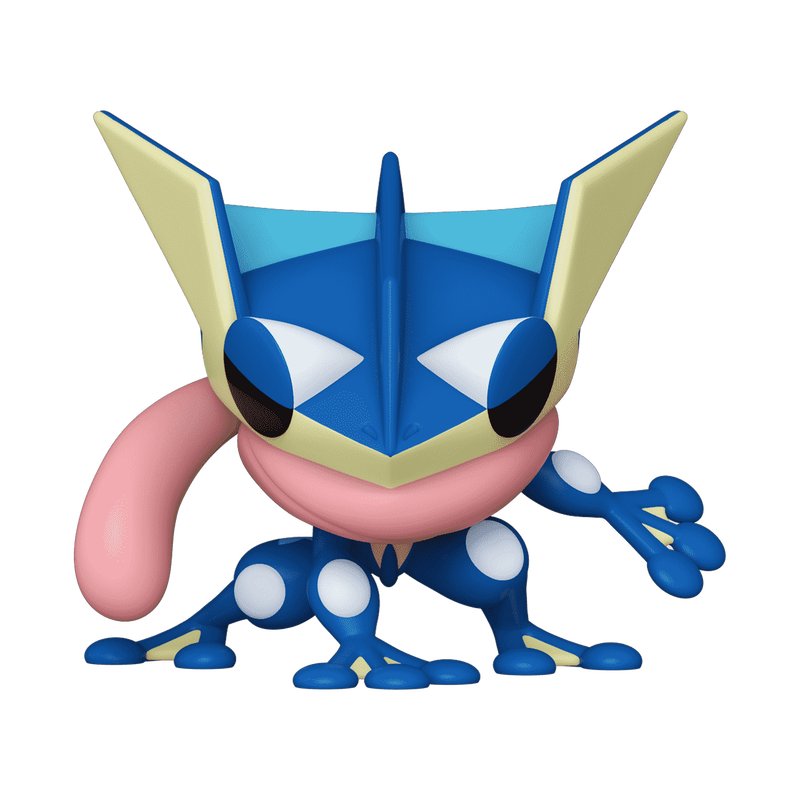 Funko POP! Games: Pokemon - Greninja