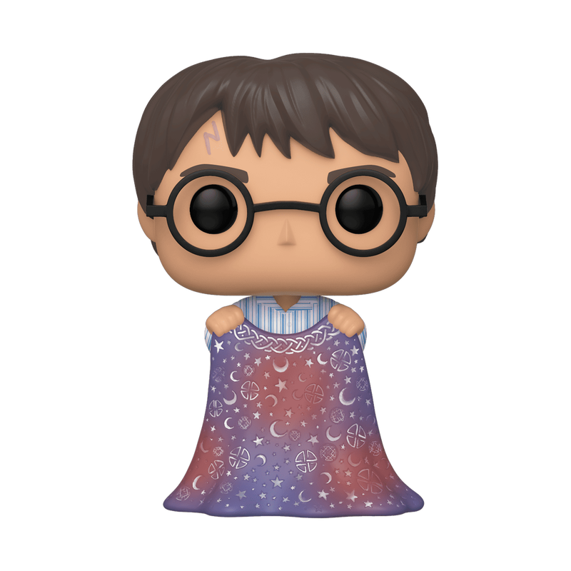 Funko POP! Harry Potter - Harry with Invisibility Cloak