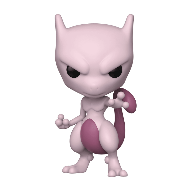 Funko POP! Games: Pokemon - Mewtwo
