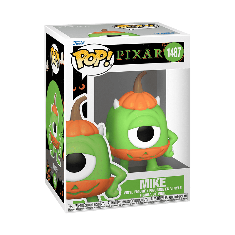 POP Disney: Pixar Halloween - Mike