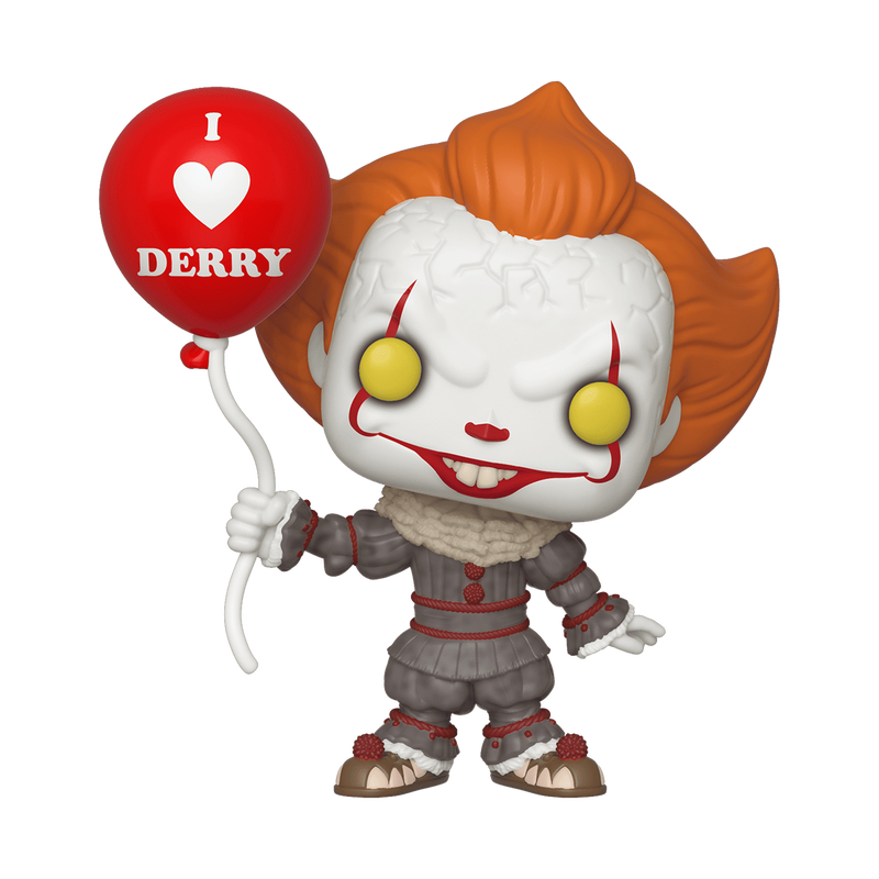 Funko POP! Movies: IT Chapter Two - Pennywise with Balloon