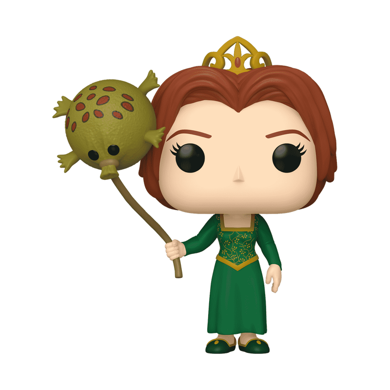 Funko POP! Movies: Shrek - Princess Fiona (30th Anniversary)