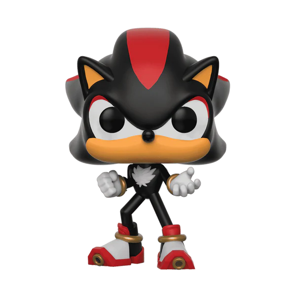 POP! Vinyl Games Sonic : Shadow