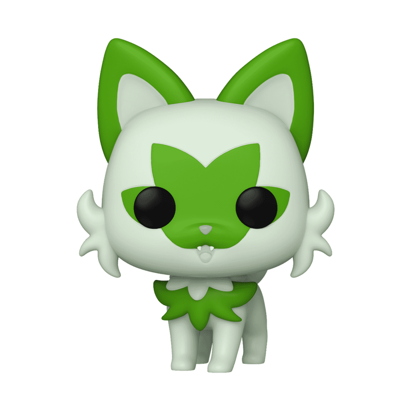 Funko POP! Games: Pokemon - Sprigatito