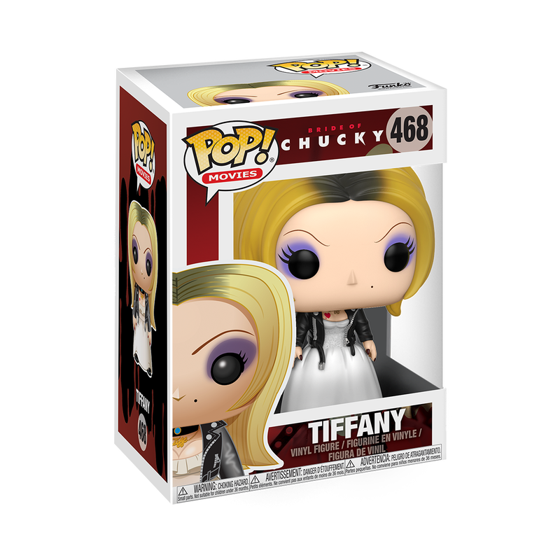 Funko POP! Movies: Horror Bride of Chucky - Tiffany