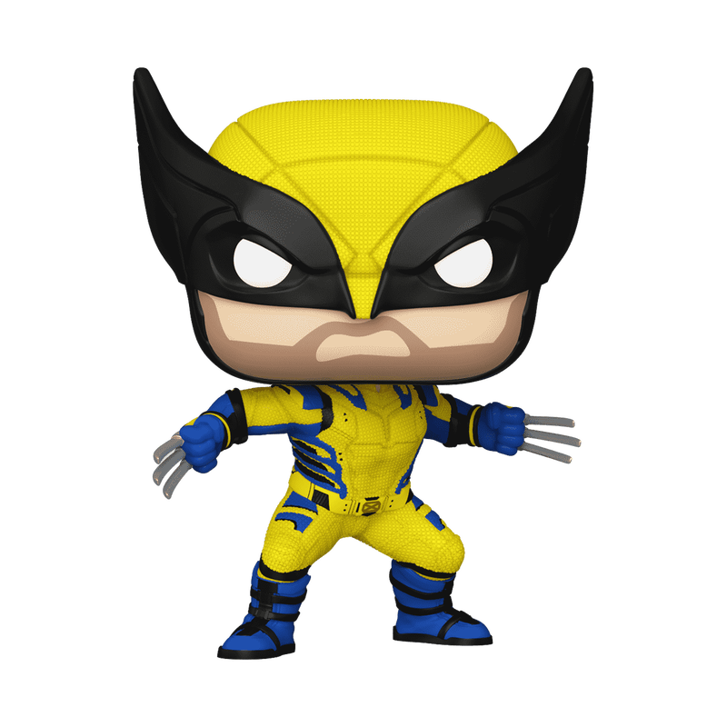 Funko POP! Marvel: Deadpool - Wolverine