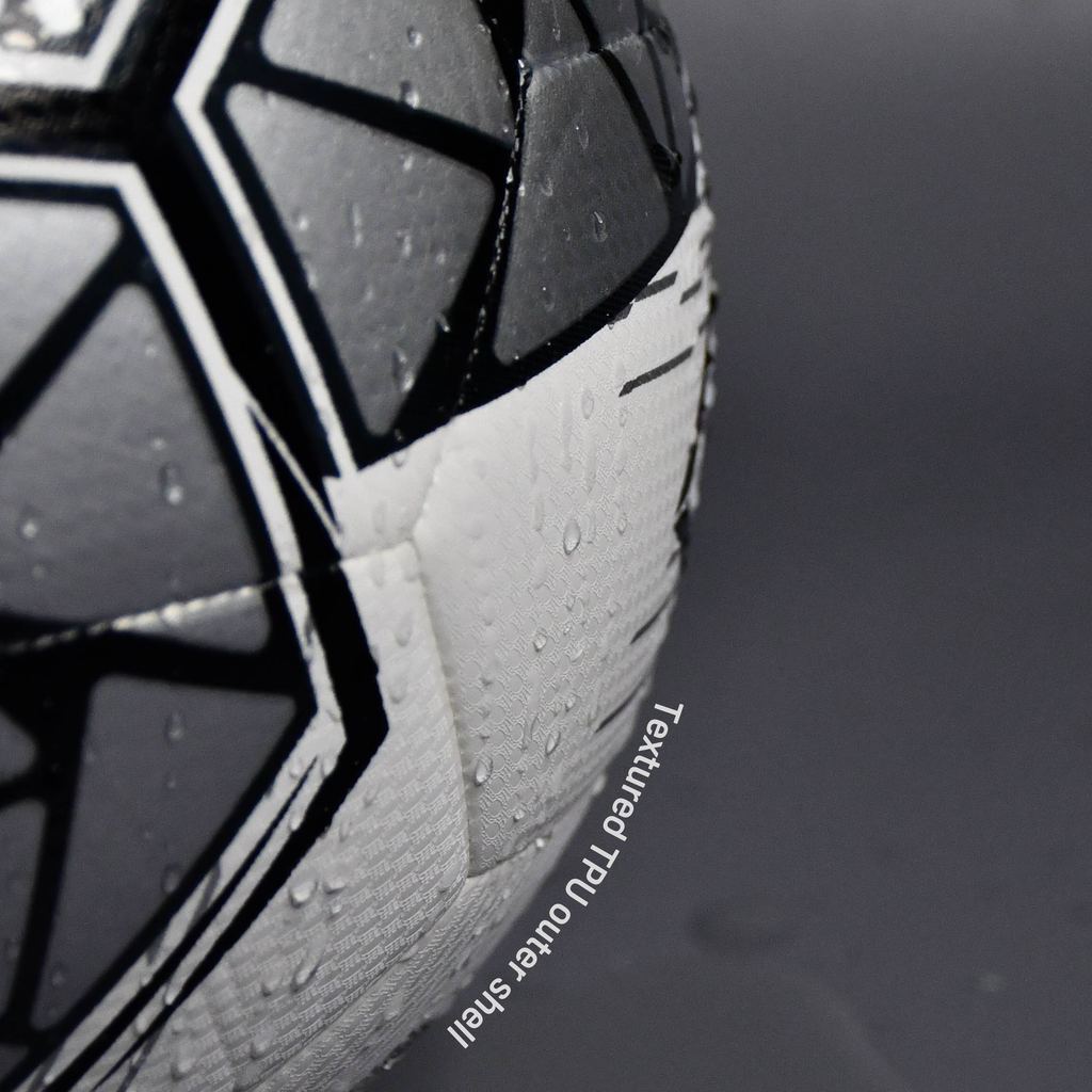 Precision Fusion FIFA Basic Training Ball Silver