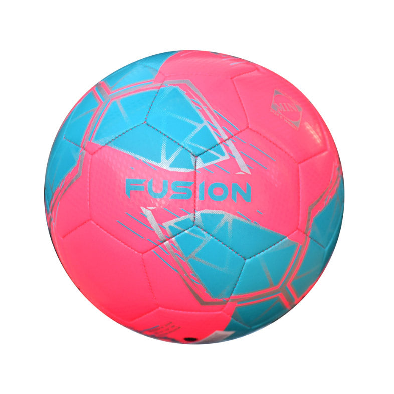 Precision Fusion Mini Size 1 Training Ball Pink/Blue