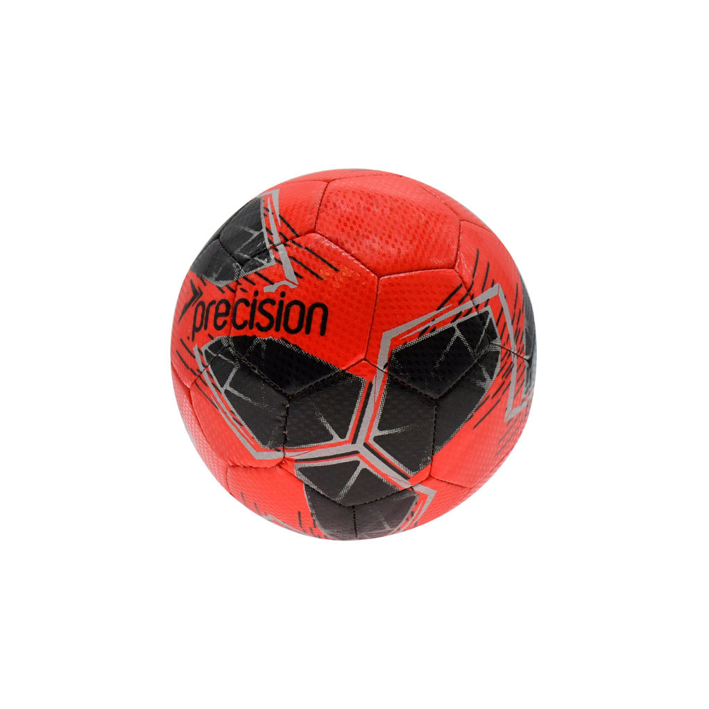 Precision Fusion Mini Size 1 Training Ball Red/Black