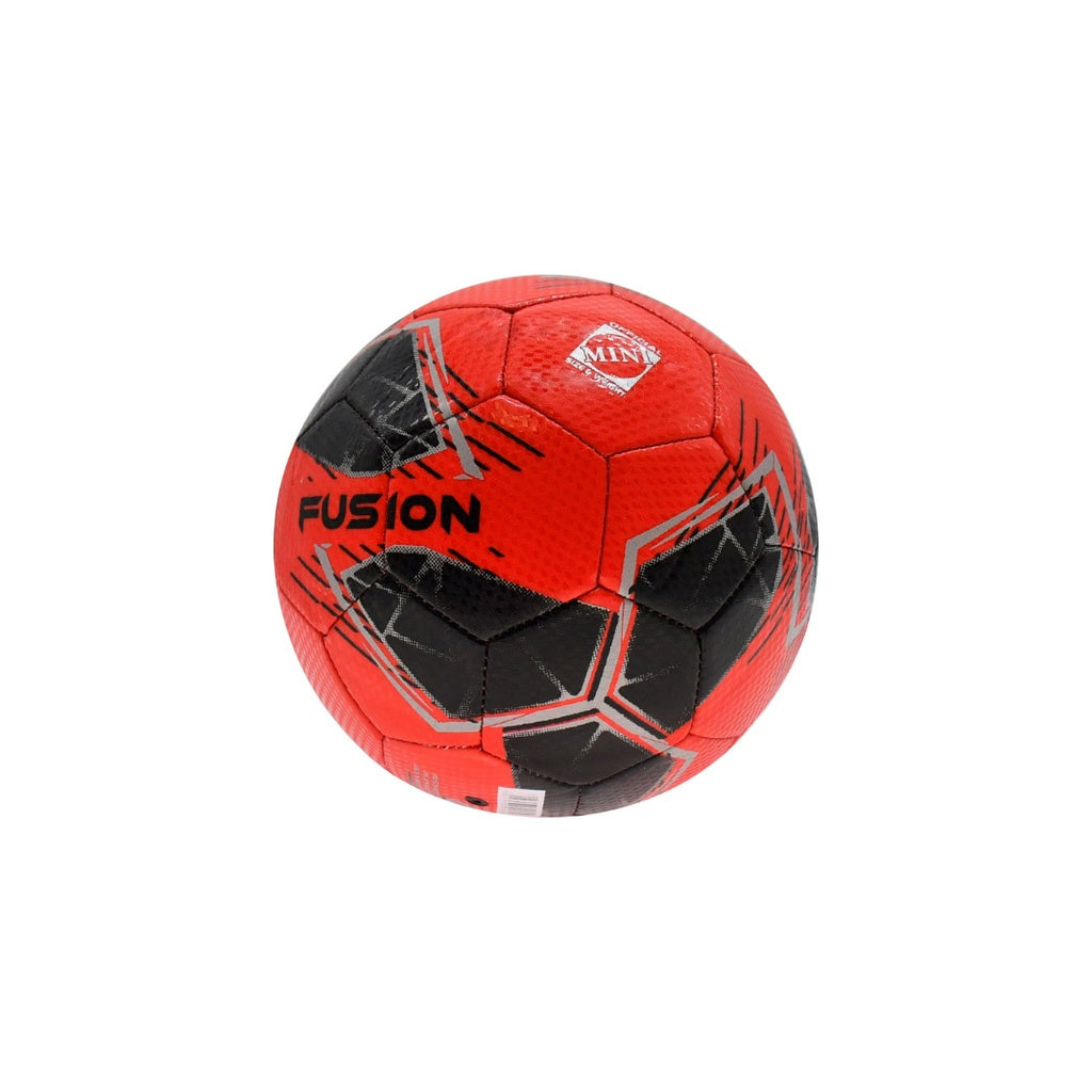 Precision Fusion Mini Size 1 Training Ball Red/Black