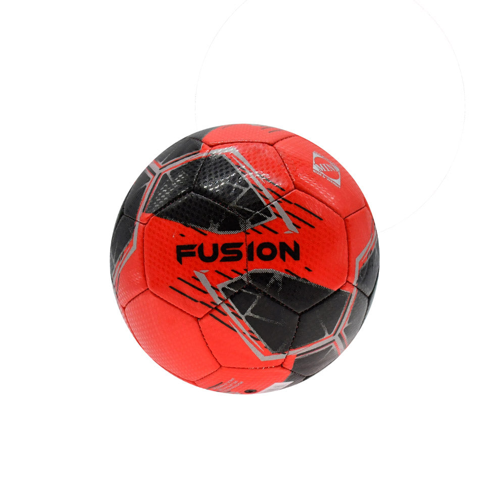 Precision Fusion Mini Size 1 Training Ball Red/Black