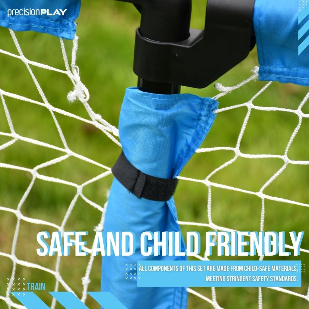 PrecisionPLAY 2 in 1 Football Combo Set