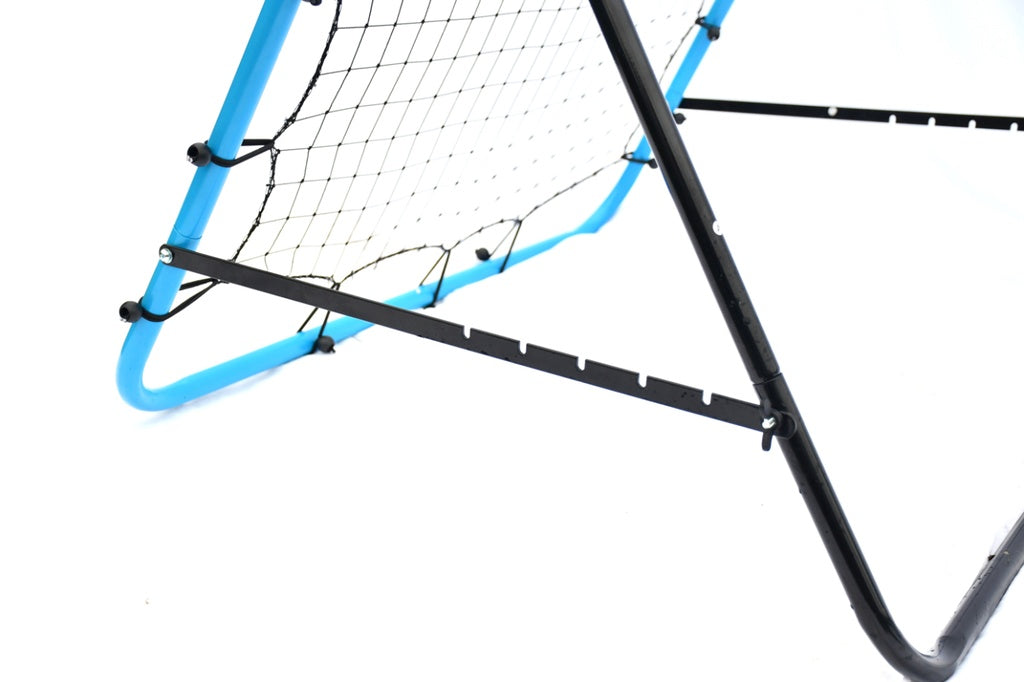 PrecisionPLAY Adjustable Football Rebounder 100 x 100cm