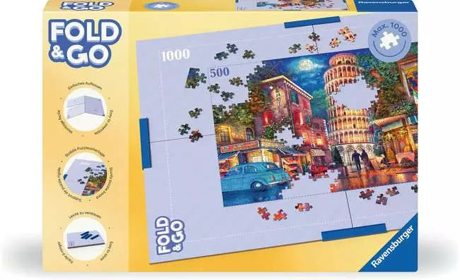 Ravensburger Puzzle Fold & Go